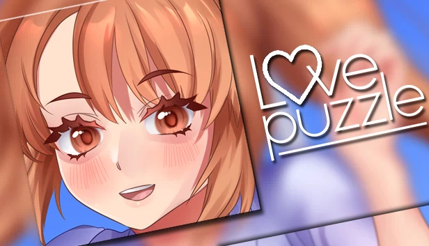 爱情拼图（Love Puzzle） 游戏封面