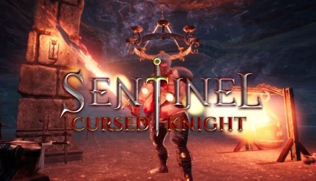 哨兵：被诅咒的骑士（Sentinel: Cursed Knight） 游戏封面