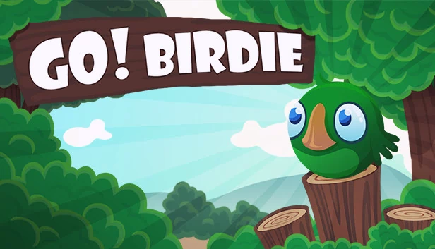 Go! Birdie 游戏封面