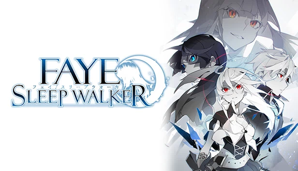 Faye/梦游者（Faye/Sleepwalker） 游戏封面