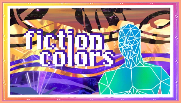 虚构色彩（fiction.colors） 游戏封面