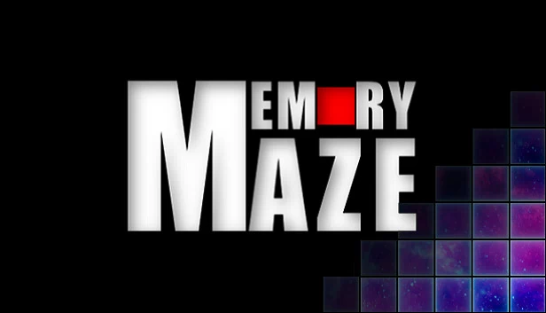 记忆迷宫（Memory Maze） 游戏封面
