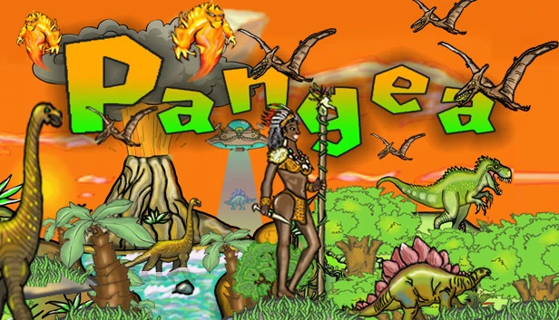 潘吉亚（Pangea） 游戏封面