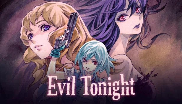 邪恶之夜（Evil Tonight） 游戏封面