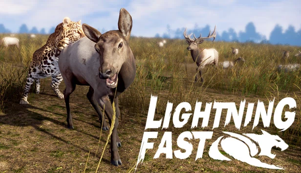 闪电般快速（Lightning Fast） 游戏封面