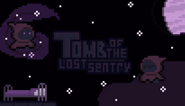 失落哨兵之墓（Tomb of The Lost Sentry） 游戏封面