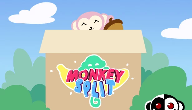 猴子分裂（Monkey Split） 游戏封面