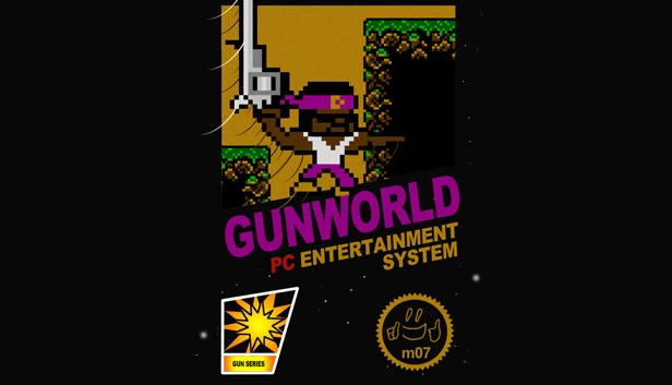 枪炮世界（GunWorld） 游戏封面