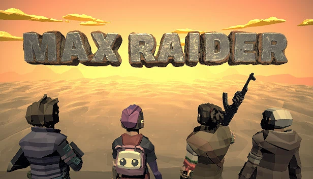 极限掠夺者（Max Raider） 游戏封面