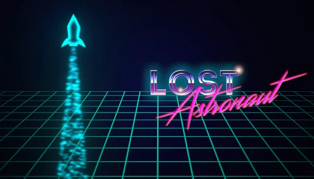 迷失宇航员（Lost Astronaut） 游戏封面