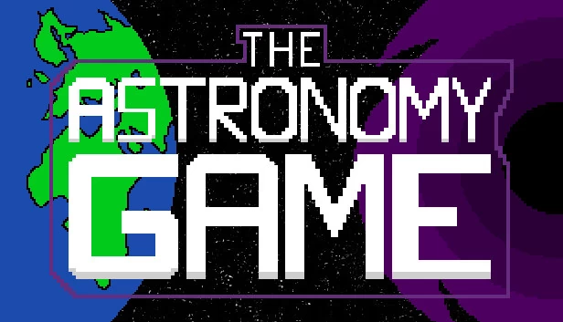 天文游戏（The Astronomy Game） 游戏封面