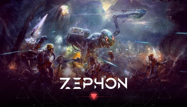 泽丰（ZEPHON） 游戏封面