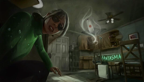 幻灵(Fantasma) 游戏封面