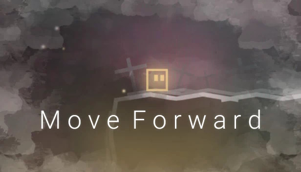向前移动（Move Forward） 游戏封面