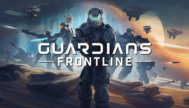 守护者前线（Guardians Frontline） 游戏封面