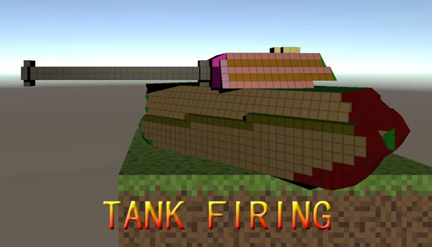 坦克射击（Tank Firing） 游戏封面