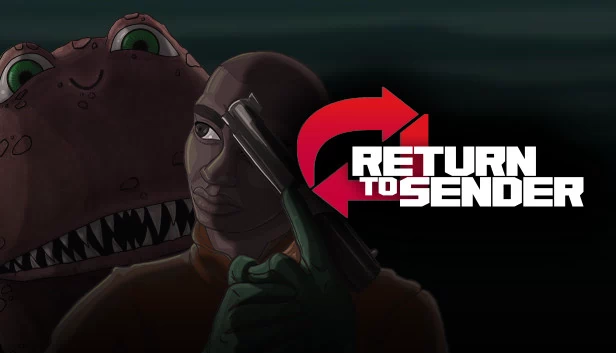 退件（Return To Sender） 游戏封面