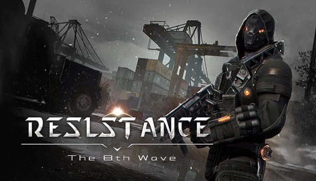 抵抗组织：第八波（Resistance: The 8th Wave） 游戏封面