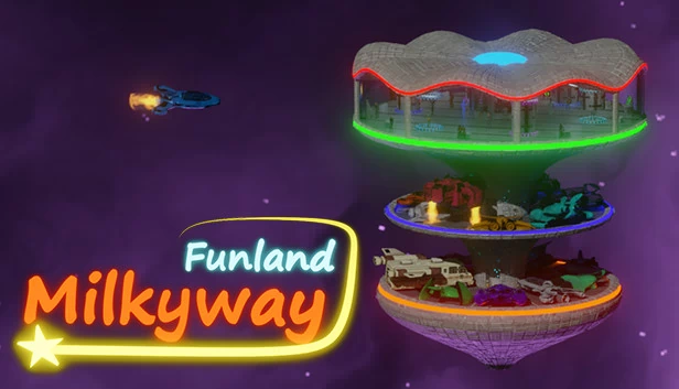 银河游乐园（Milkyway Funland） 游戏封面