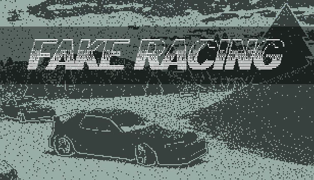 虚假赛车（Fake Racing） 游戏封面