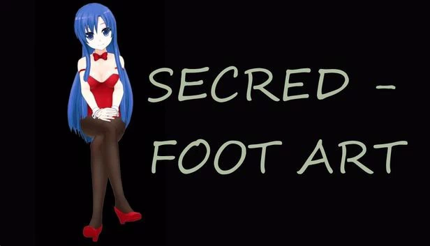 SecreD - 足部艺术(SecreD - Foot Art) 游戏封面