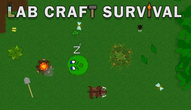 实验室工艺生存(Lab Craft Survival) 游戏封面