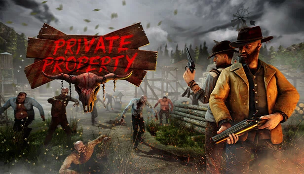 私人财产（Private Property） 游戏封面