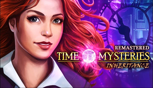 时间之谜：遗产 - 重制版（Time Mysteries: Inheritance - Remastered） 游戏封面