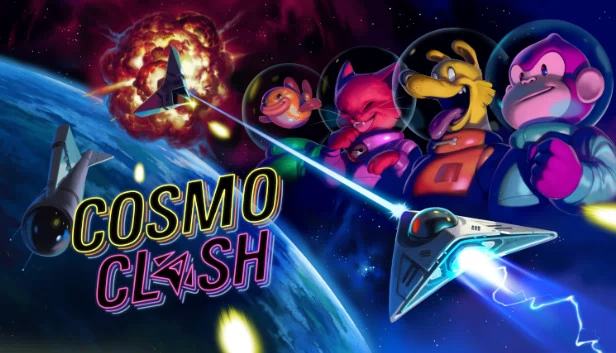 宇宙冲突（Cosmo Clash） 游戏封面