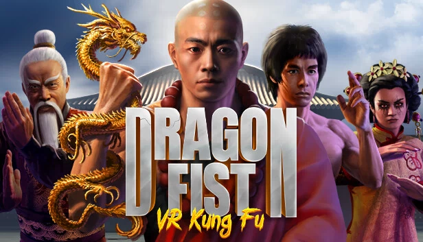 龙拳：VR功夫（Dragon Fist: VR Kung Fu） 游戏封面