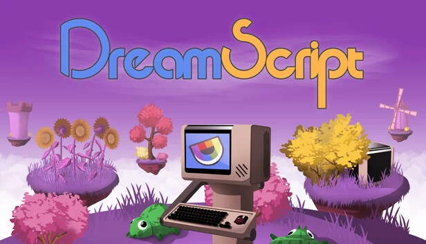 DreamScript 游戏封面