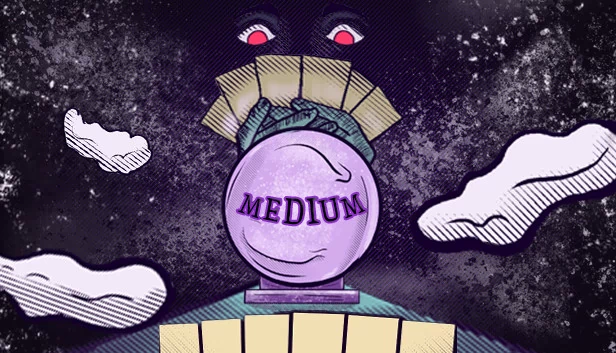 Medium：通灵派对游戏（Medium: The Psychic Party Game） 游戏封面