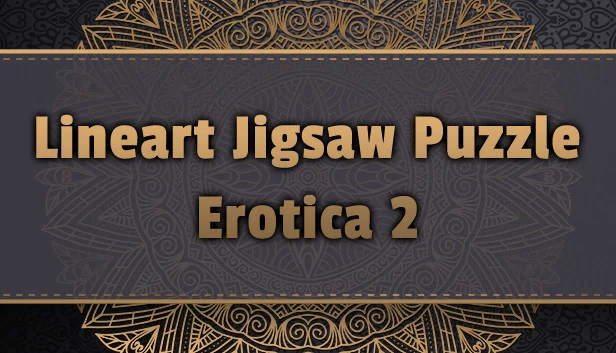 LineArt 拼图 - 情色 2(LineArt Jigsaw Puzzle - Erotica 2) 游戏封面