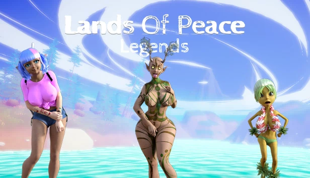 和平之地：传奇 - 第一章（Lands Of Peace: Legends - Chapter 1） 游戏封面