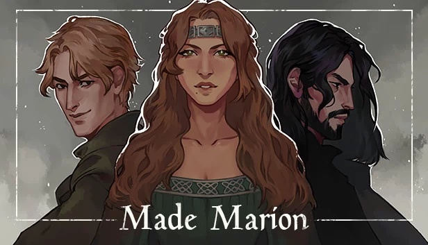 Made Marion 游戏封面