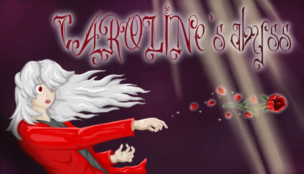 卡罗琳的深渊（Caroline's Abyss） 游戏封面