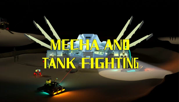 机甲与坦克战斗（MECHA AND TANK FIGHTING） 游戏封面