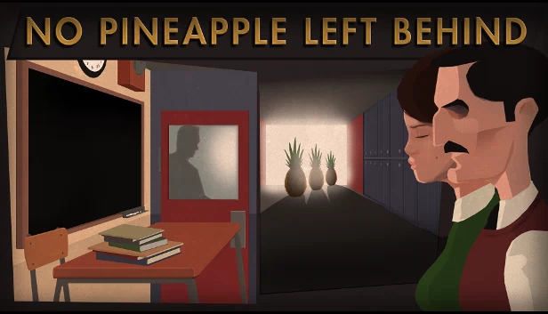 一个菠萝都不落（No Pineapple Left Behind） 游戏封面