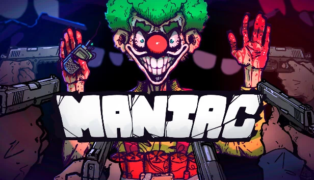 狂躁（Maniac） 游戏封面