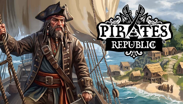 海盗共和国（Pirates Republic） 游戏封面