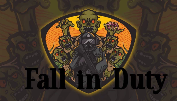 Fall in Duty 游戏封面