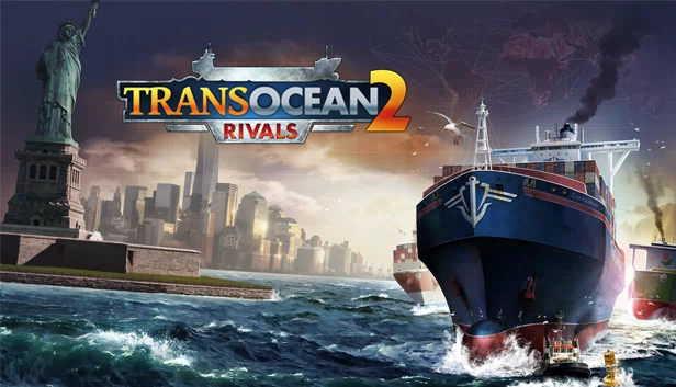 跨洋2：竞争对手（TransOcean 2: Rivals） 游戏封面