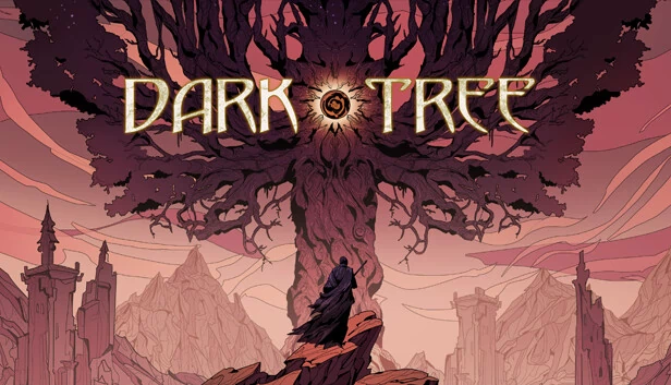 黑暗之树（Dark Tree） 游戏封面
