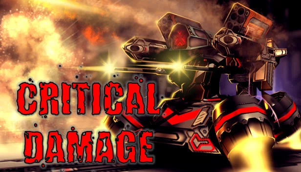暴击伤害(Critical Damage) 游戏封面