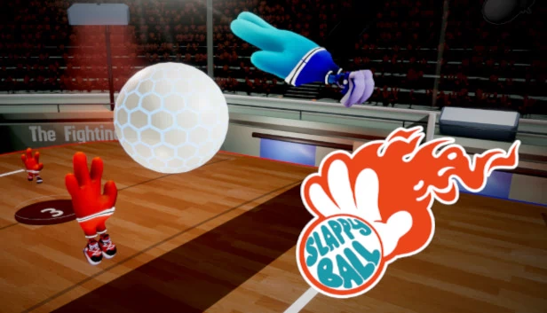 Slappyball 游戏封面