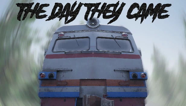 他们到来的那一天（The Day They Came） 游戏封面