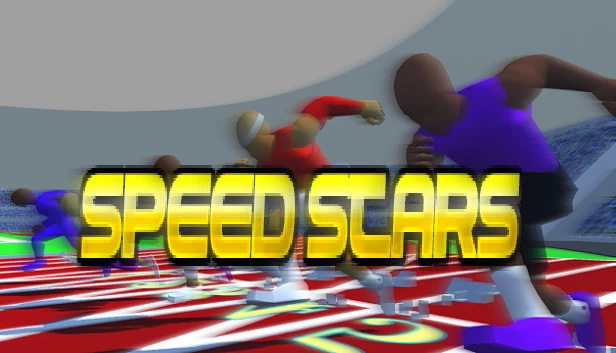 速度之星(Speed Stars) 游戏封面