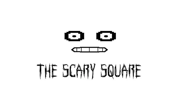 恐怖方块（The Scary Square） 游戏封面
