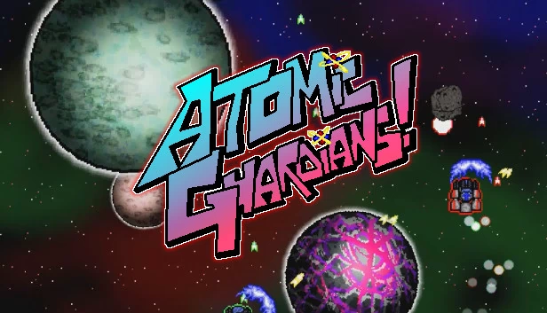原子守护者(Atomic Guardians) 游戏封面