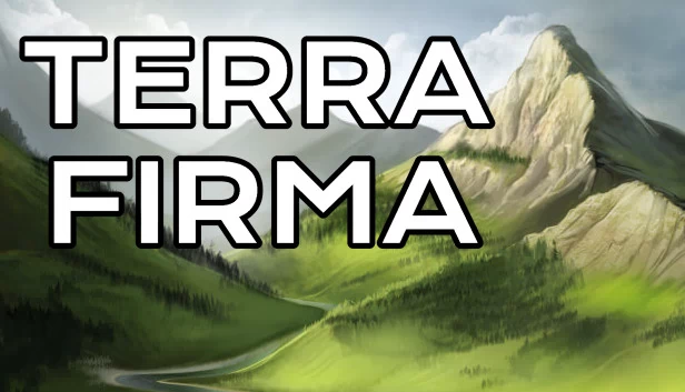 泰拉菲玛（Terra Firma） 游戏封面